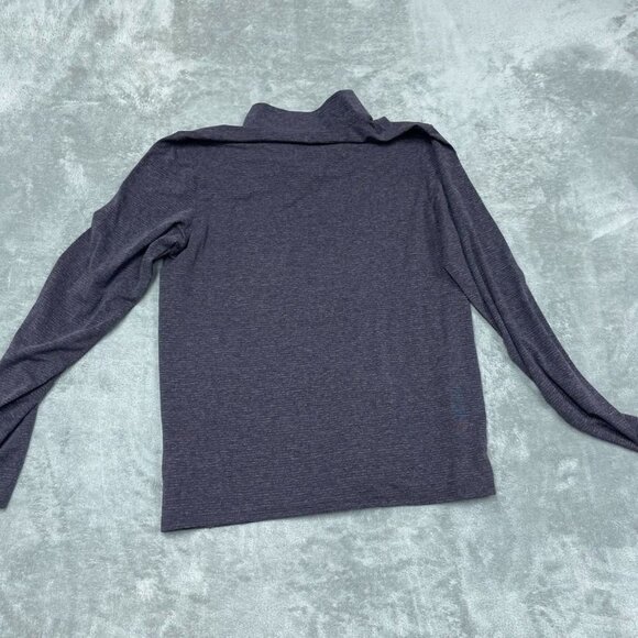 Body Glove Mens Quarter Zip Pullover Long Sleeve Top Size S a0390 - Picture 8 of 9